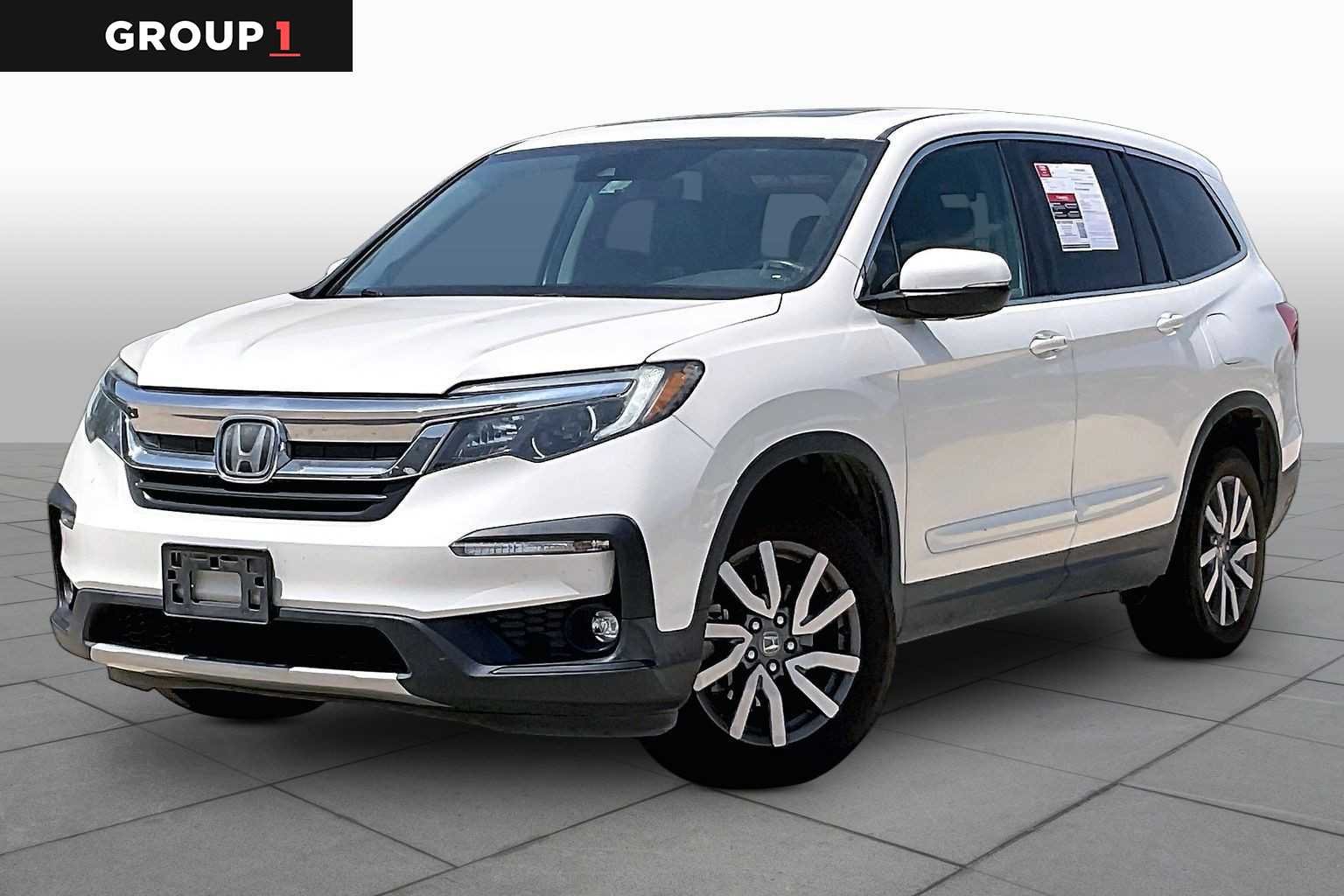 2019 Honda Pilot EX-L