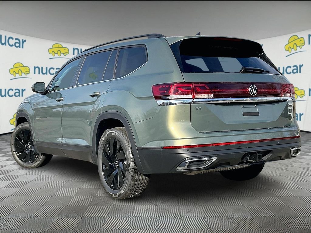 2026 Volkswagen Atlas SE w/Tech - Photo 5