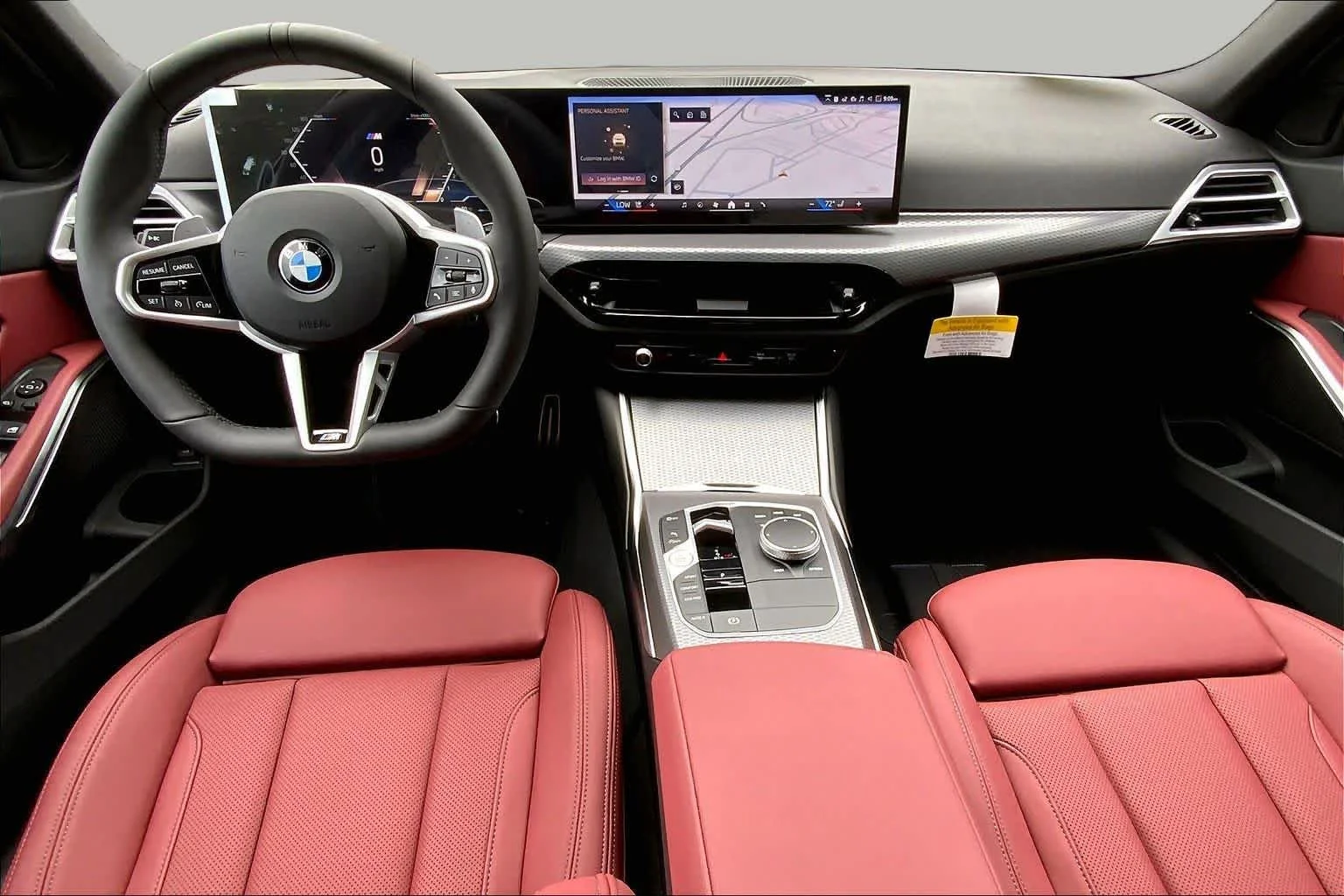 New 2026 Brooklyn Grey Metallic BMW 330i xDrive image 5