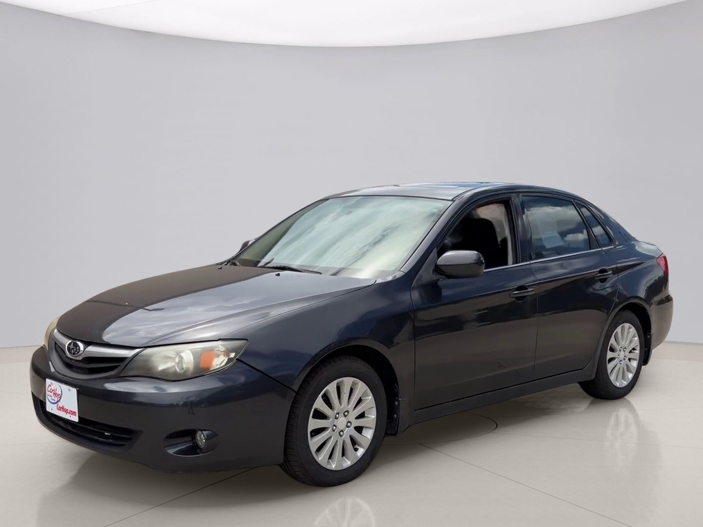 2010 Subaru Impreza