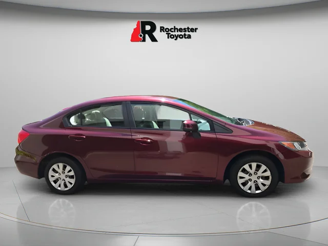 Used 2012  Honda LX image 8