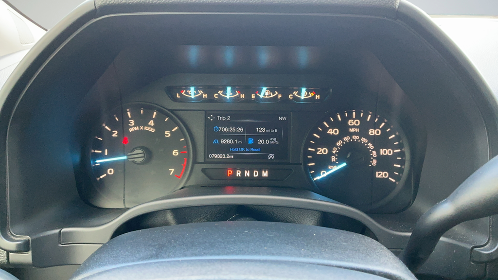 Used 2020 Gray Ford XL image 13