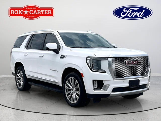 Pre-Owned 2021 GMC Yukon Denali