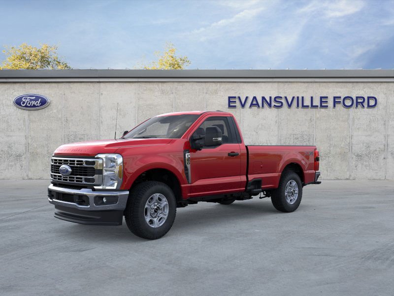 2026 Ford F-350 XLT 4x4 Regular Cab 8' Box SRW's photo