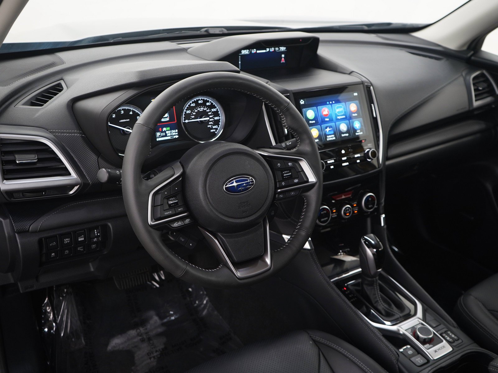 Used 2023 Magnetite Gray Metallic Subaru Touring image 24