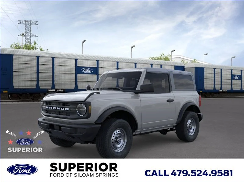 2026 Ford Bronco Base 4x4's photo