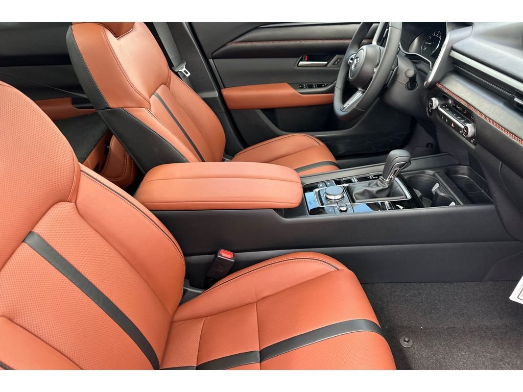 New 2026 Wind Chill Pearl Mazda 2.5 Turbo AWD image 15