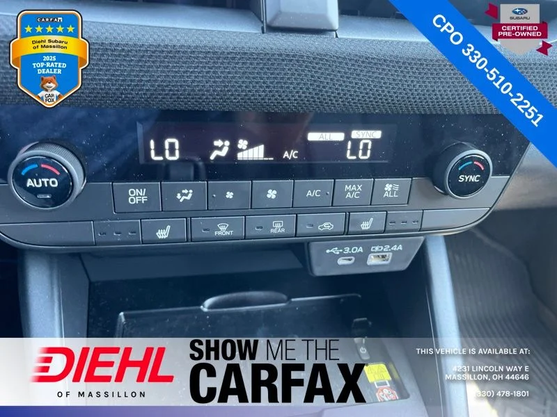 Used 2026 Black Subaru Limited XT image 25
