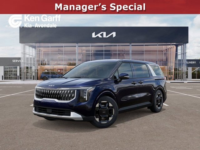 2026 Kia Carnival MPV EX