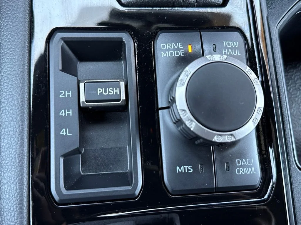 Certified Used 2024 Black Toyota TRD Pro image 25