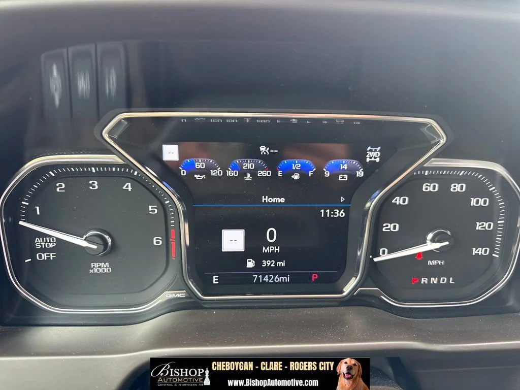 Pre-Owned 2020 GMC Sierra 1500 Denali Crew Cab image 3