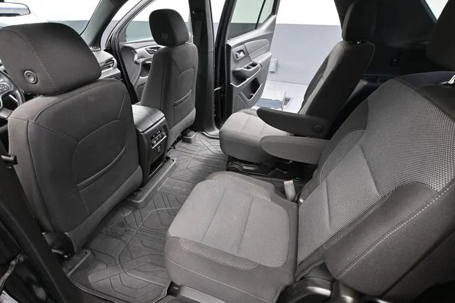 Used 2023 Black Chevrolet LT image 36