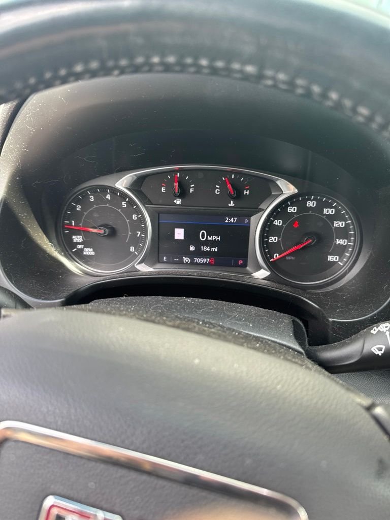 Used 2020 GMC Terrain SLE with VIN 3GKALTEV4LL205947 for sale in Rochester, Minnesota