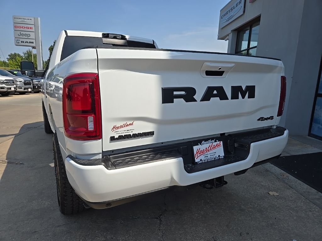2026 RAM 2500 Laramie - Photo 10