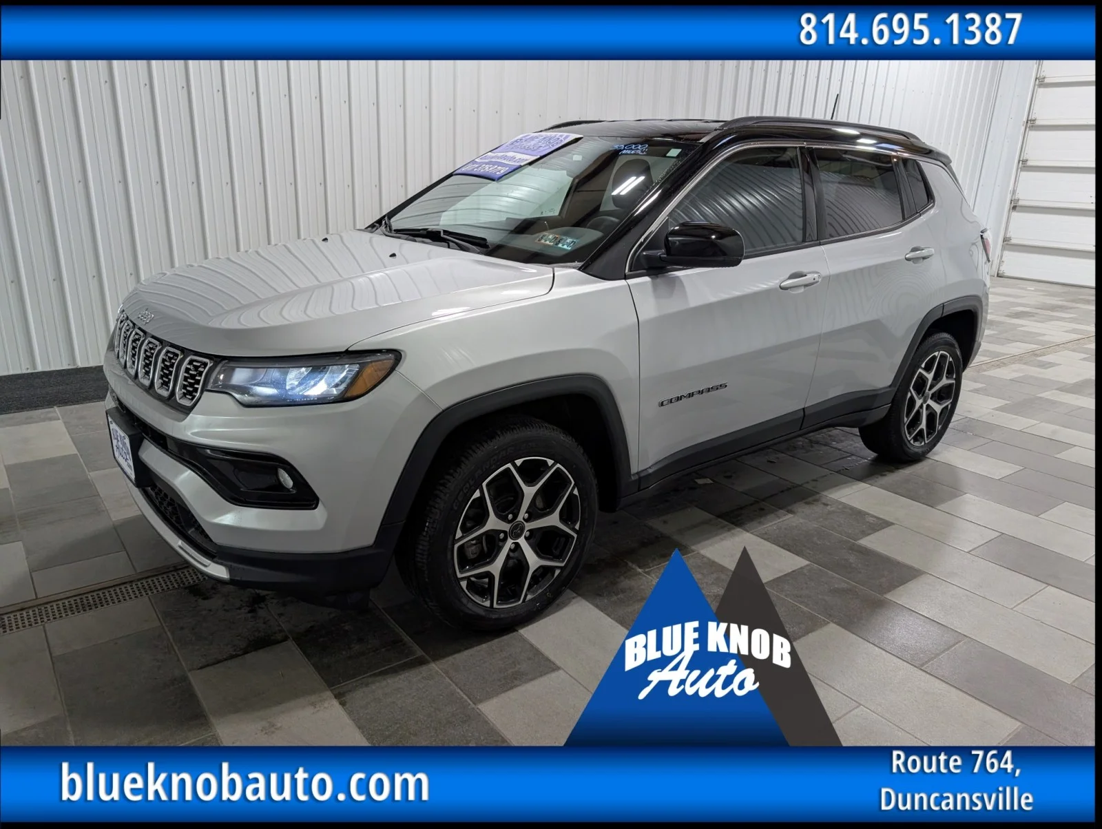 2025 Jeep Compass Limited 4X4's photo