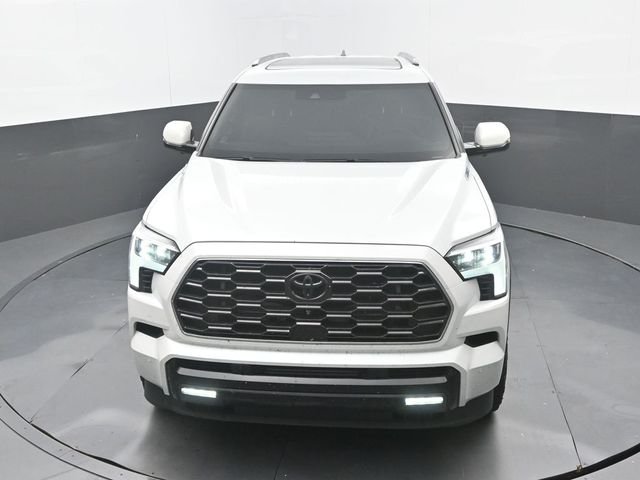 Used 2025 Wind Chill Pearl Toyota Platinum image 14