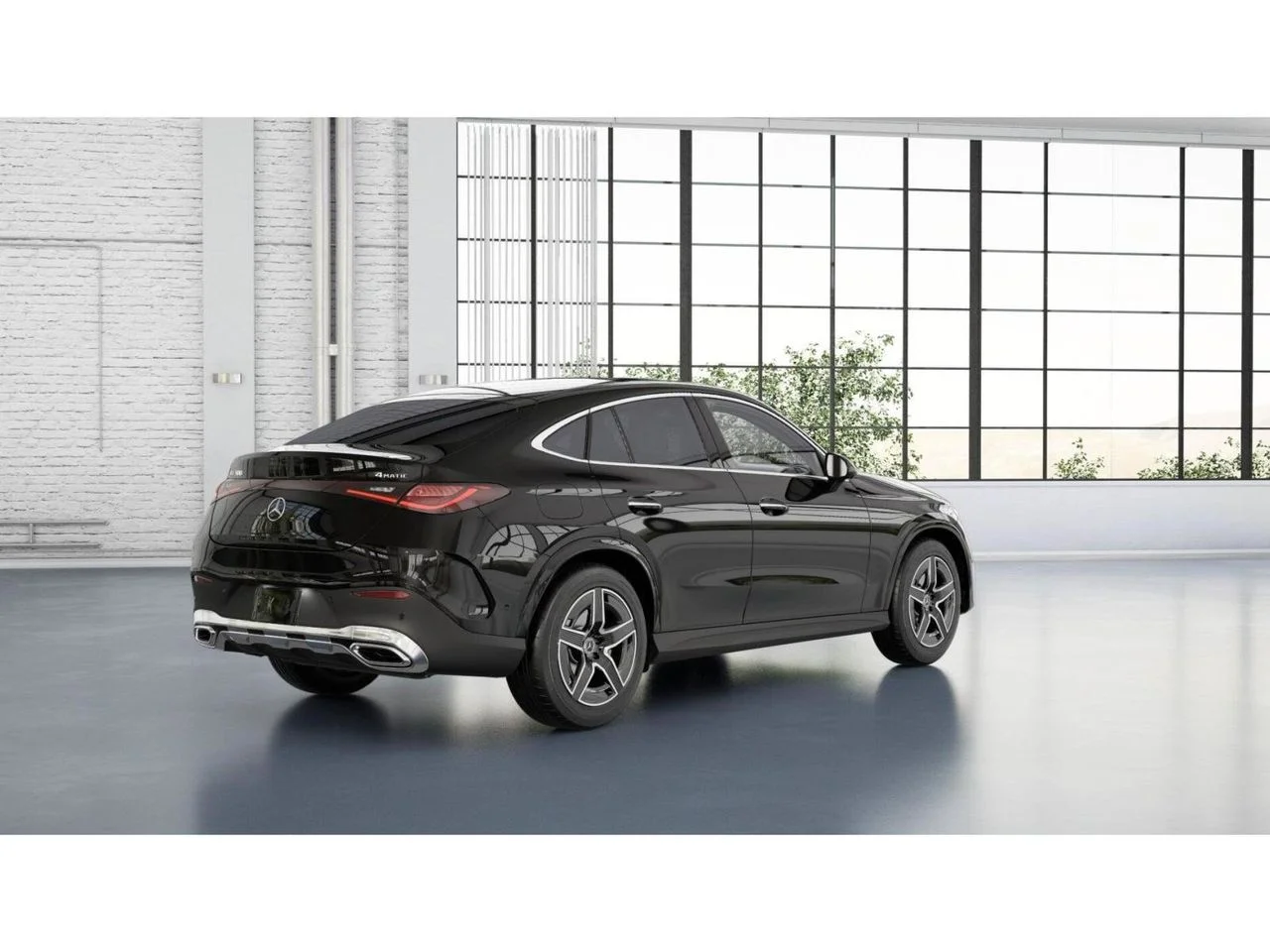 New 2027 Black Mercedes-Benz GLC 300 image 21