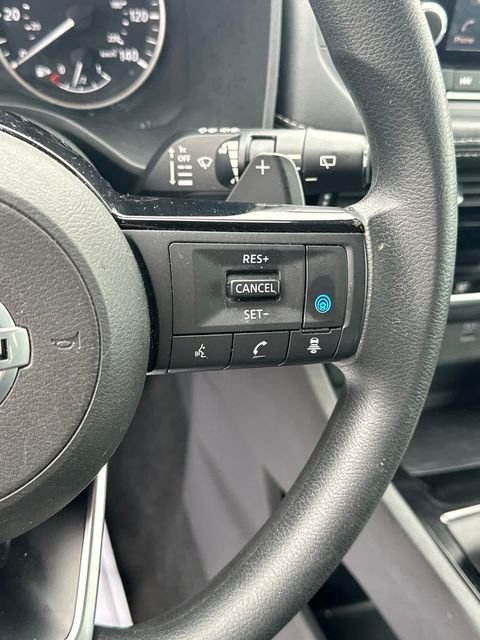 Used 2021 Gray Nissan SV image 21