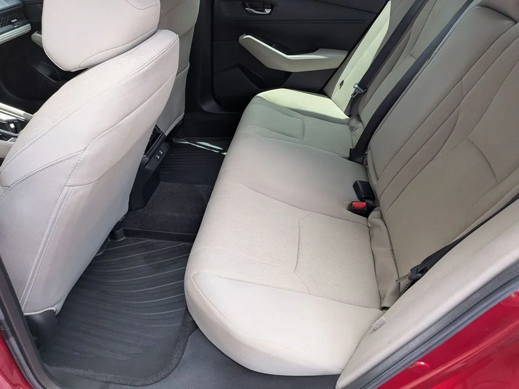 Used 2025 Red Honda SE image 26