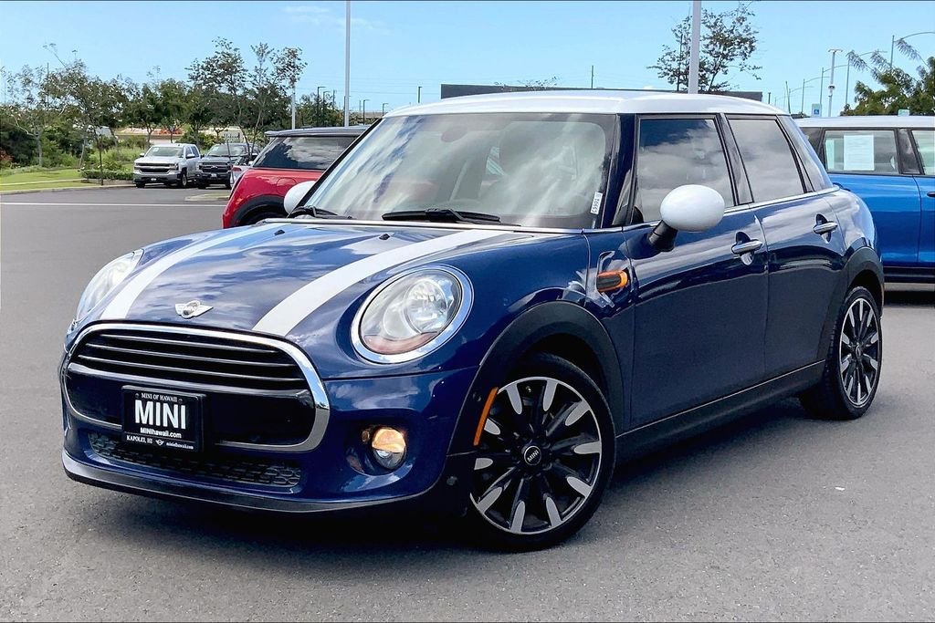 Used 2018 MINI Cooper Base with VIN WMWXU1C50J2F80050 for sale in Kapolei, HI