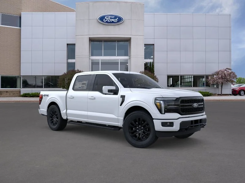 New 2026 White Ford Lariat image 29