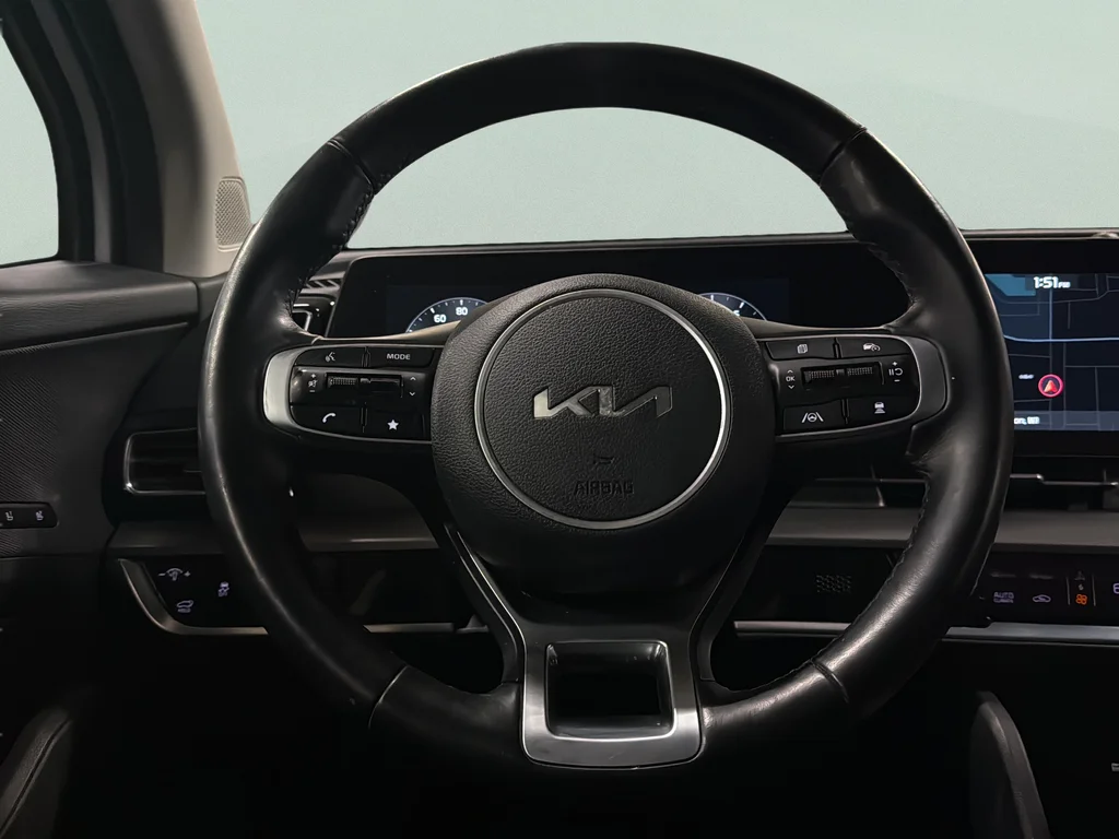 Used 2023 Glacial White Pearl Kia SX-Prestige image 20