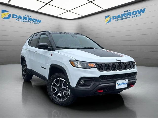 2026 Jeep Compass Trailhawk