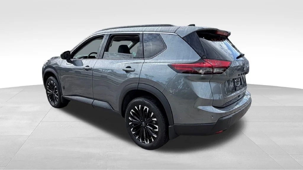 New 2026 Gun Metallic Nissan Dark Armor™ image 5