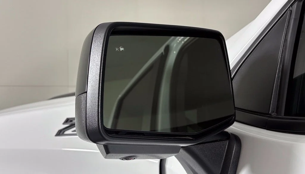 New 2026 Summit White Chevrolet LT Trail Boss image 15
