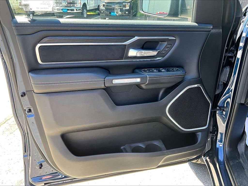 Used 2023 Blue Ram Laramie image 18