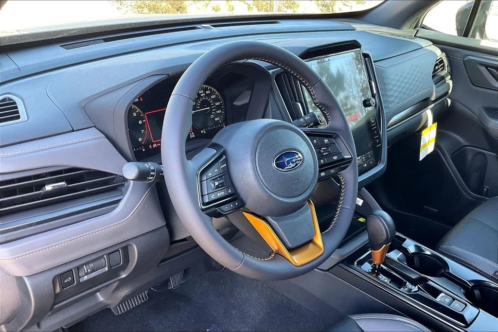 2026 Subaru Forester Wilderness - Photo 8