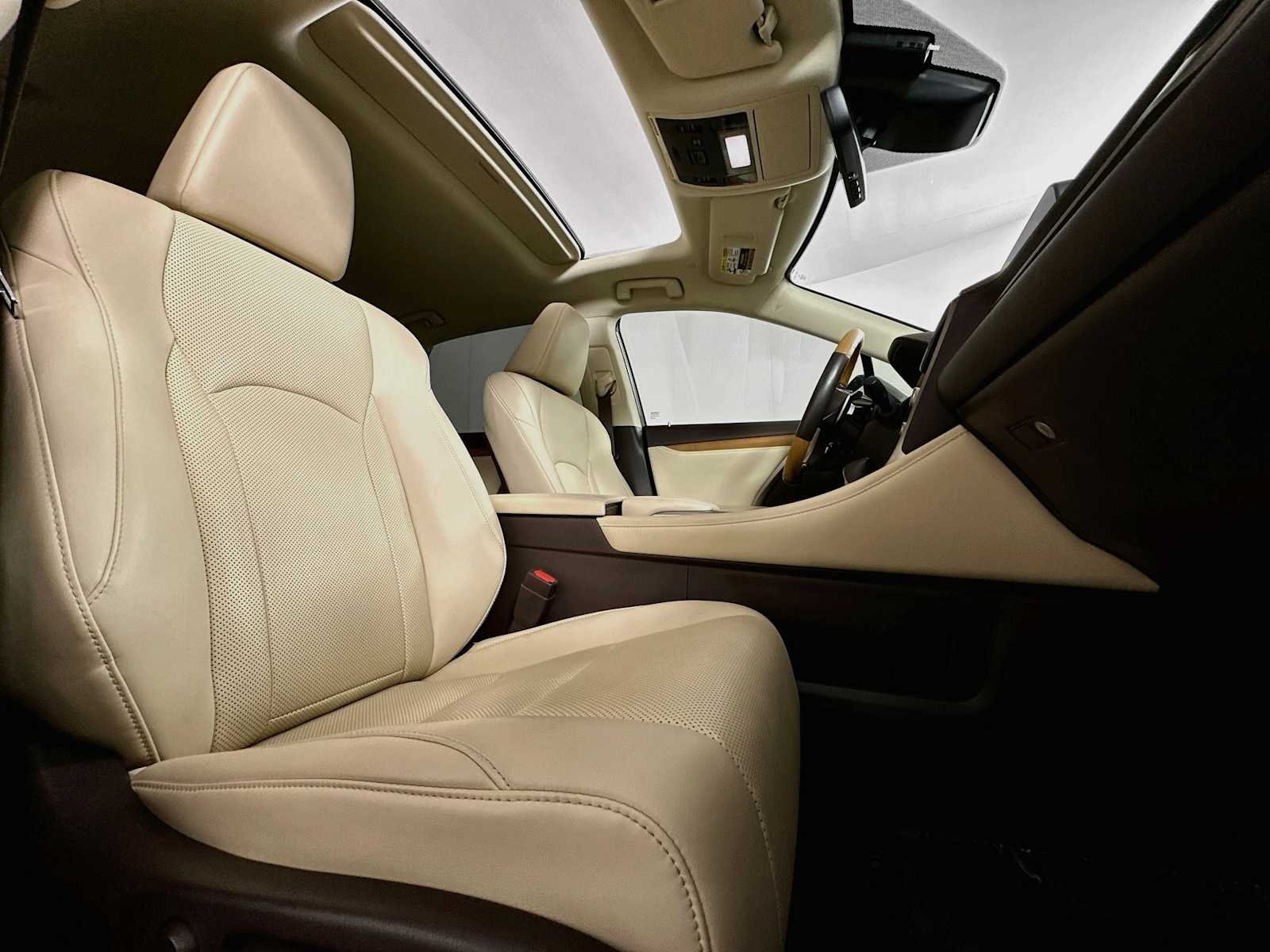 Used 2020 Moonbeam Beige Metallic Lexus  image 26