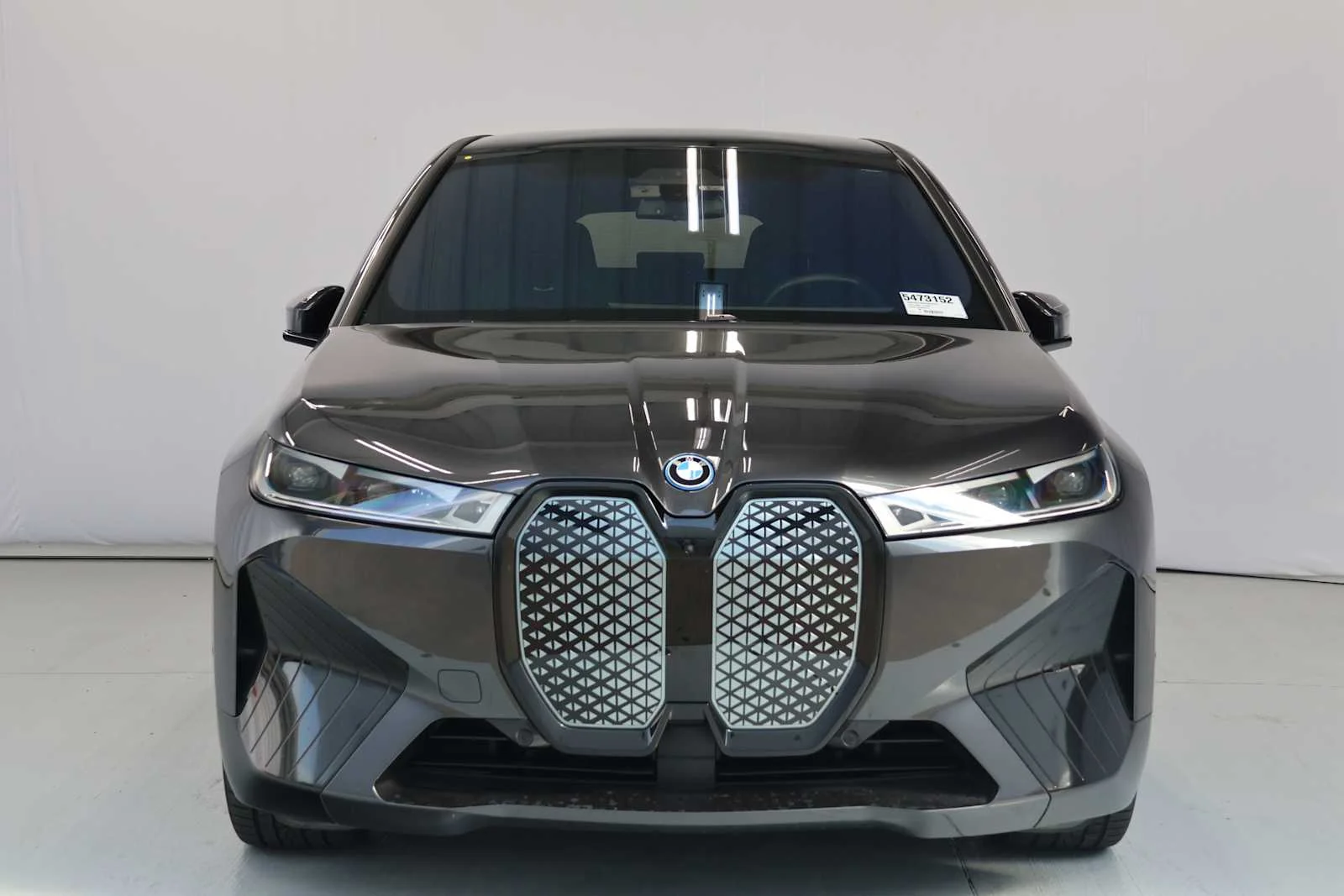 Used 2024 BMW iX Base with VIN WB533CF02RCN33181 for sale in Plano, TX