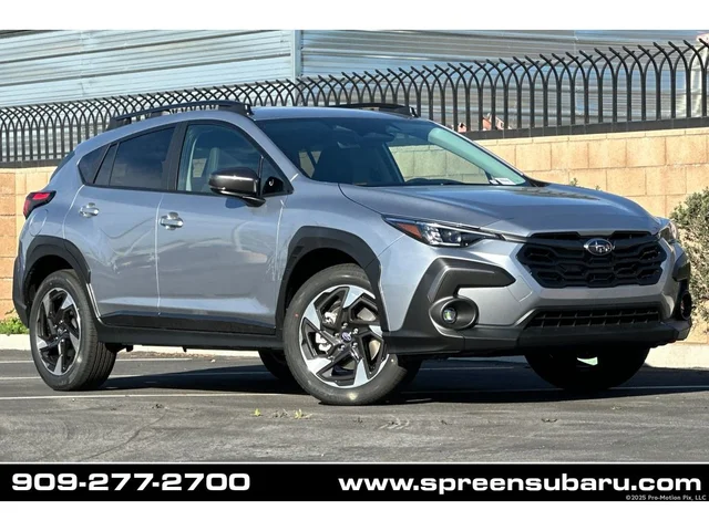 2026 Subaru CROSSTREK Limited