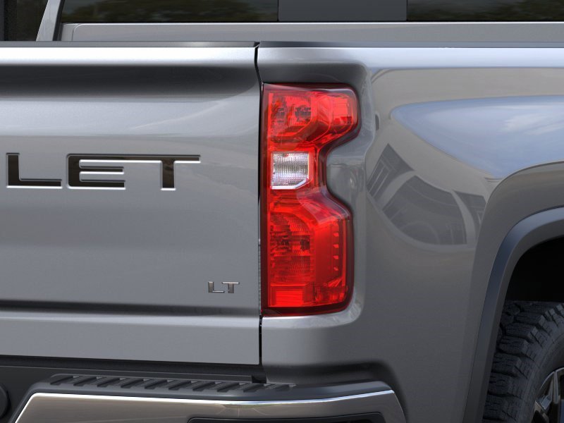New 2026 Sterling Gray Metallic Chevrolet LT image 11