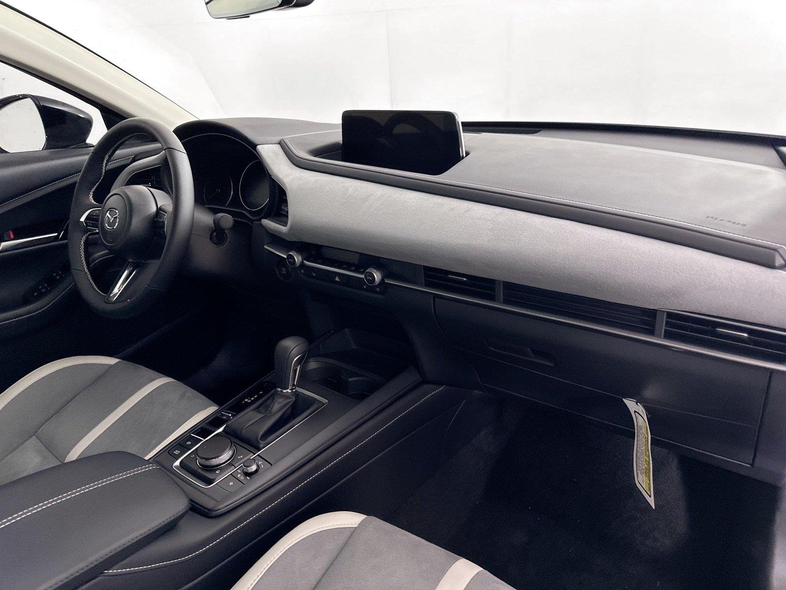 New 2026 Ceramic Metallic Mazda 2.5 Turbo Aire Edition AWD image 43
