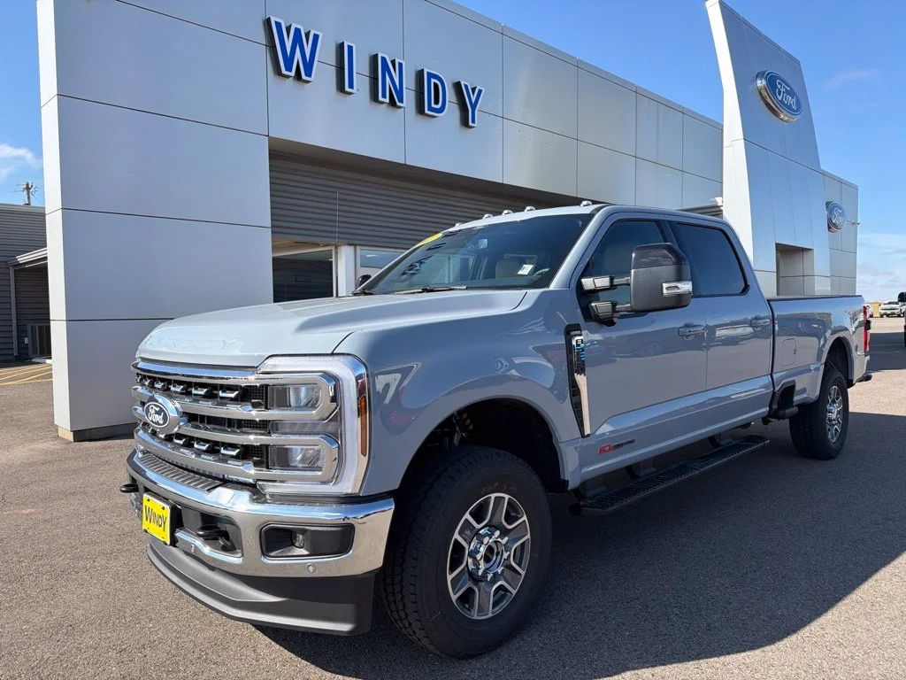 2027 Ford F-250 Super Duty