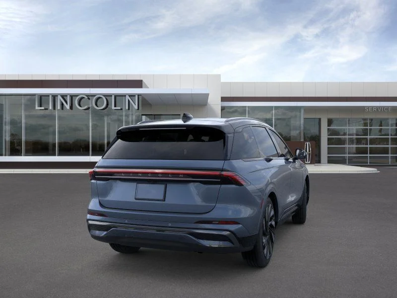 New 2026 Blue Lincoln Reserve image 8