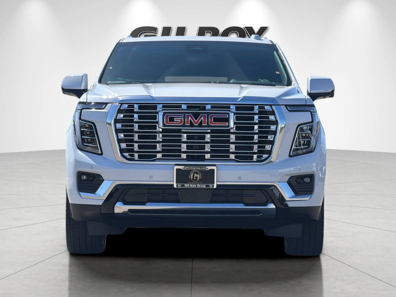 2026 GMC Yukon XL Denali - Photo 8