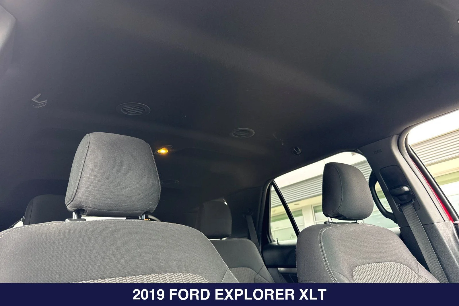 Used 2019 Red Ford XLT image 19