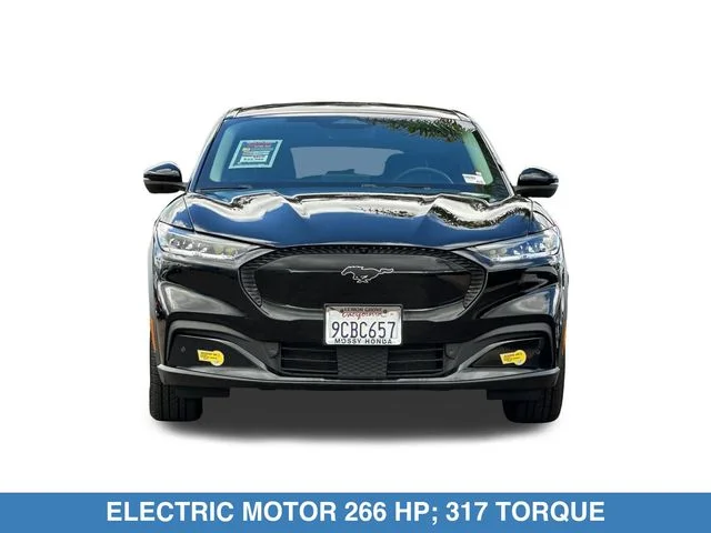 Used 2022 Black Ford Select image 10