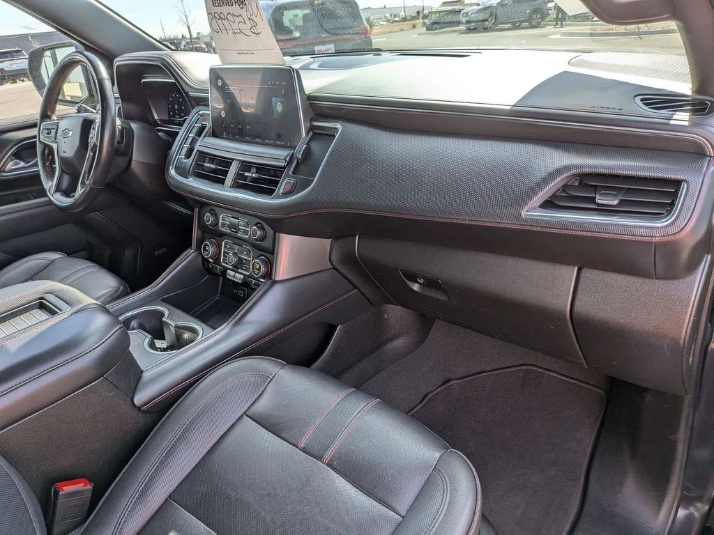 Used 2022 Dark Ash Metallic Chevrolet RST image 25