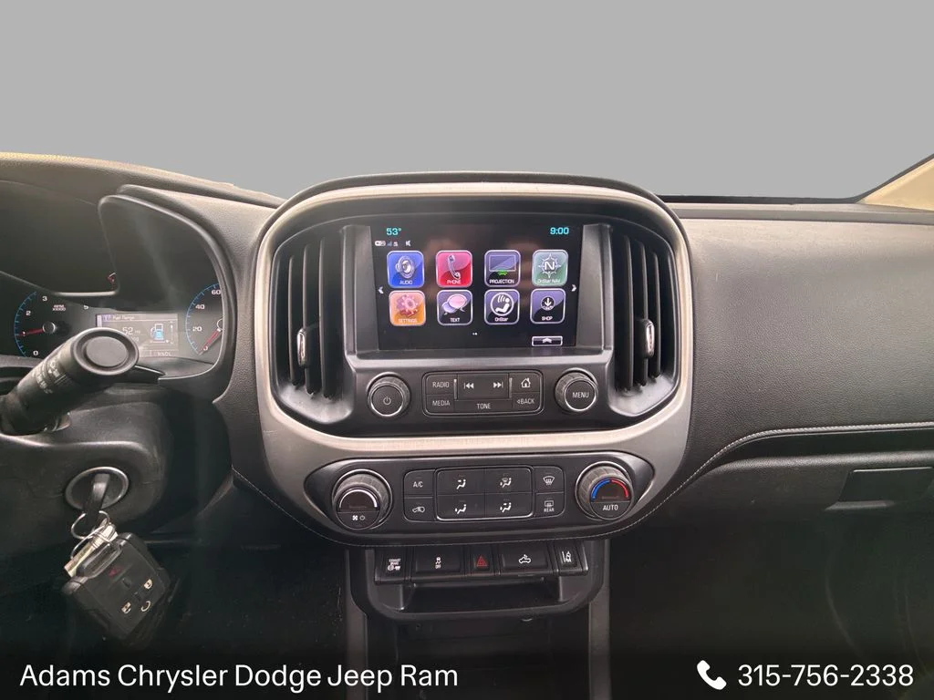 Used 2017 Gray GMC SLE1 image 14