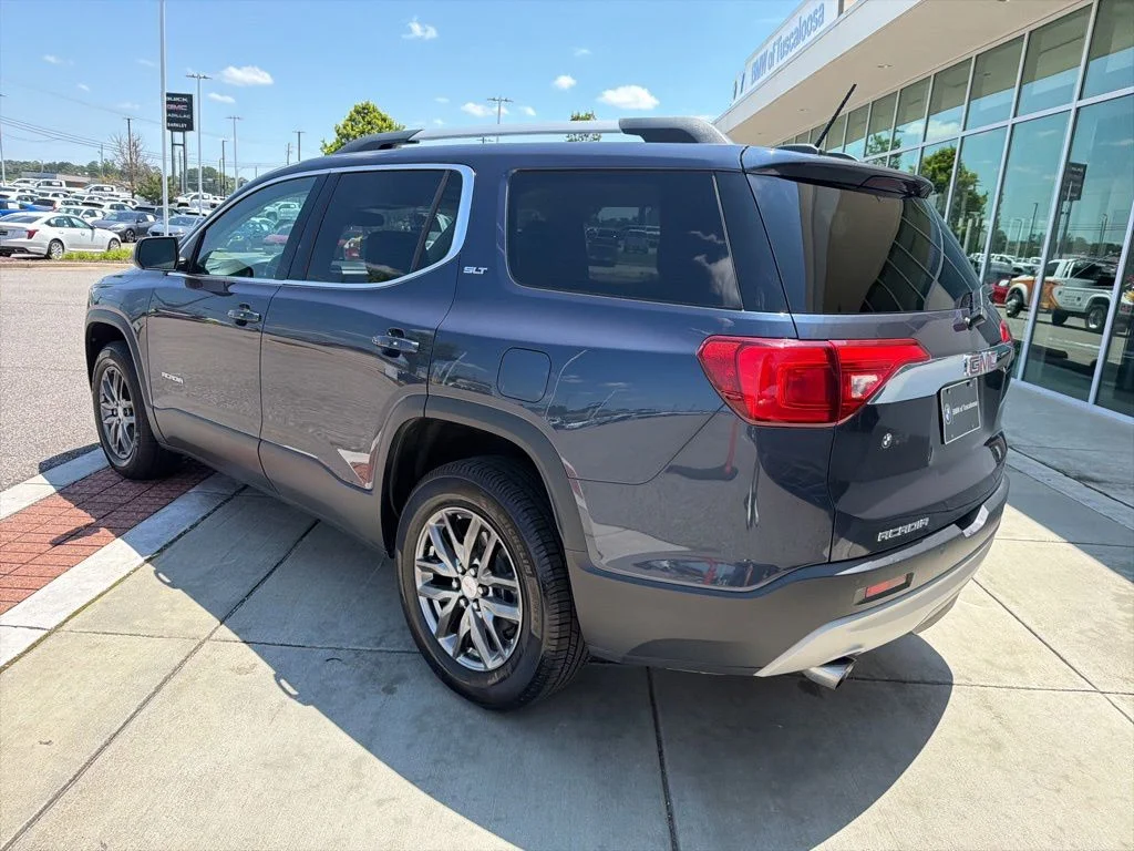 Used 2019 Blue GMC SLT-1 image 4