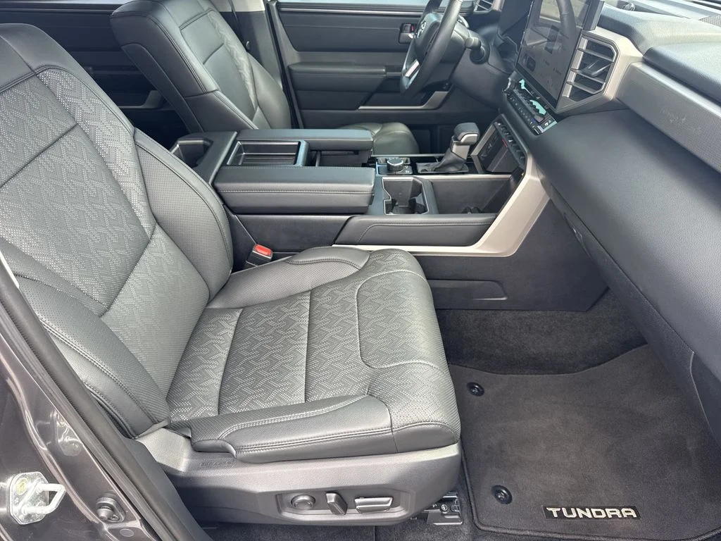 Used 2024 Gray Toyota Limited image 13