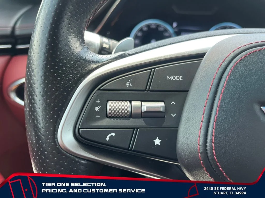 Used 2023 Gray Genesis 2.5T AWD image 26