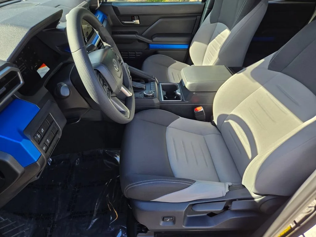 Used 2024 Black Toyota SR5 image 10