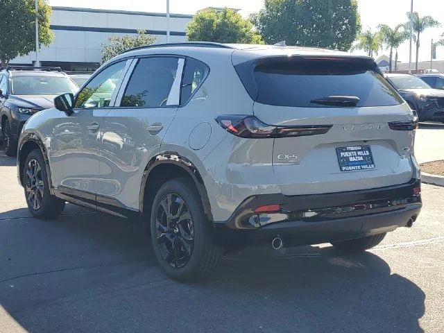 New 2026 Aero Gray Metallic Mazda 2.5 S Premium Plus AWD image 19