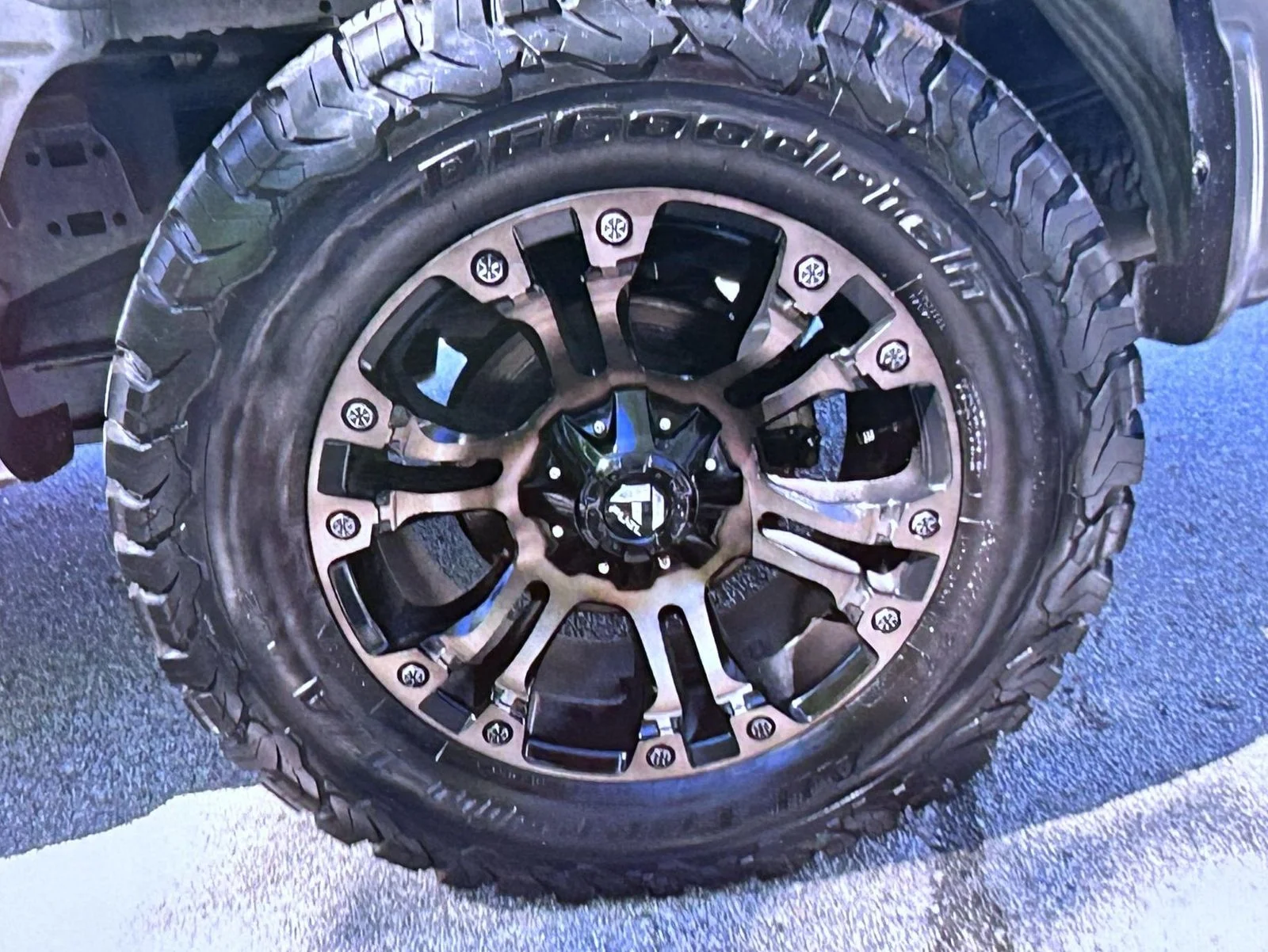 Used 2020 White Ford Raptor image 22