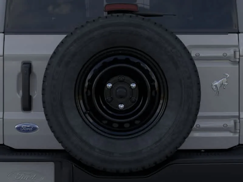 New 2026 Avalanche Gray Ford Big Bend® image 24